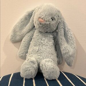 Jellycat blue Bashful Bunny